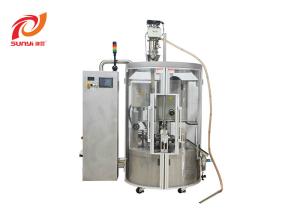 China Rotary Coffee Capsules Filling Machine wholesale