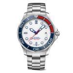 42mm 3ATM Stainless Steel Wristwatch Timepiece Men Quartz Watches Rotate Bezel