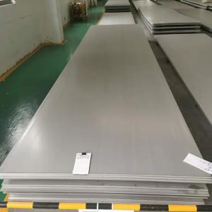 China 4130 Alloy Steel Plate Sheet With Compressive Strength 600MPa-800MPa wholesale