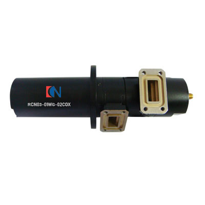 Coaxial Cable Slip Ring Rotary Joint Electrical Connector 3 Channel