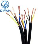 NBR 247-5 PVC Insulated Flexible Cable Rvv