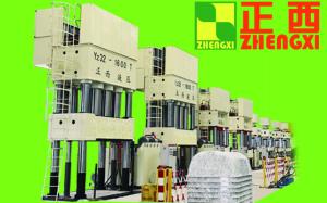 China SMC Hydraulic Press Machine For Sheet Molding Compounds Forming wholesale