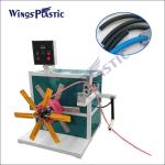 Automotive Wiring Harness Protection Pipe Extruder Flexible Corrugated Hose
