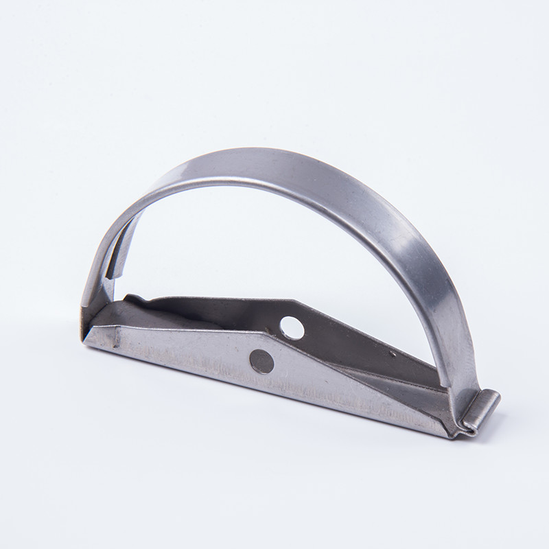 Copper Automotive Stamping Parts High Precision Sheet Metal Deep Drawing