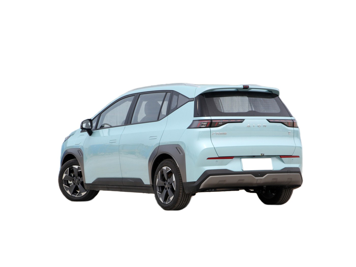 GAC Second Hand EV Cars Full Version 5 Seats Mini Electric Vehicles