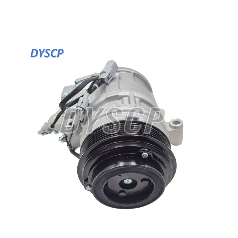 88320-60681 88320-60680 Auto AC Compressor For Lexus LX470 UZJ100 6PK 2005