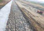 ISO9001 Galvanized Gabion Box For Retaining Wall