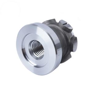 China High Precision Magnesium Alloy Castings With Polishing Anodizing Plating wholesale
