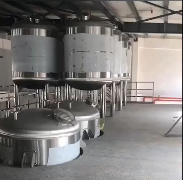 4.5KW Antirust Mixing Tank Agitator Multifunctional 980x1130x2030mm
