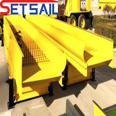 Hydraulic River Gold Diamond Mining Dredger Used in River