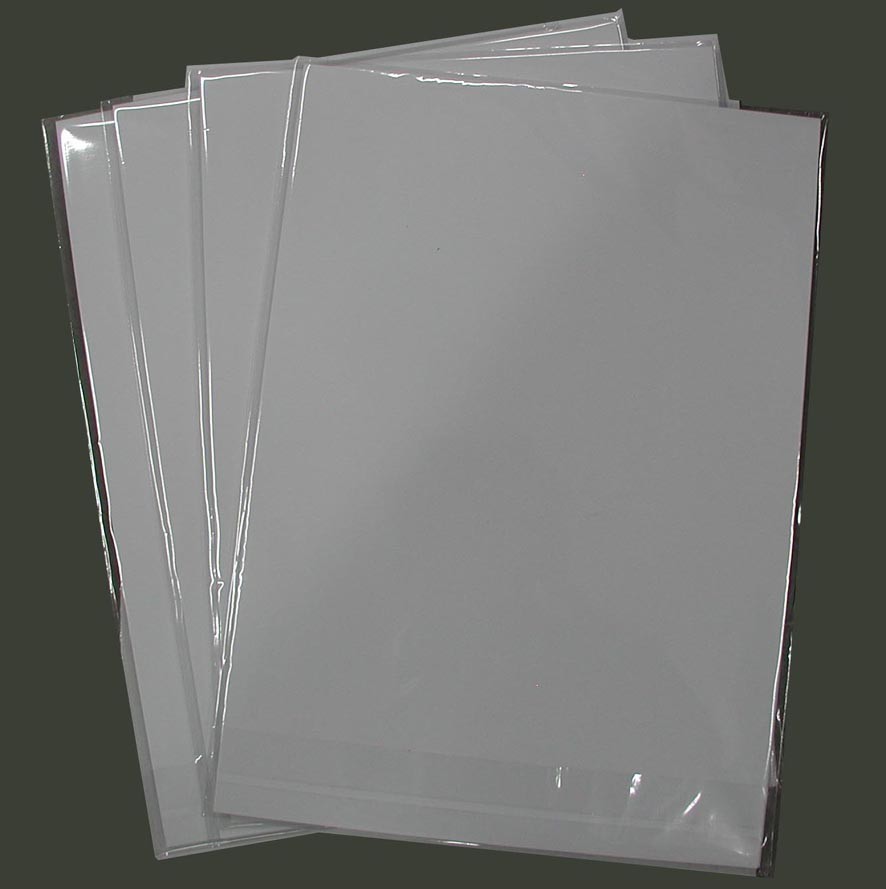 Double Sided High Glossy Inkjet Photo Paper A4 170 Gsm Dye Ink For Desktop Printer