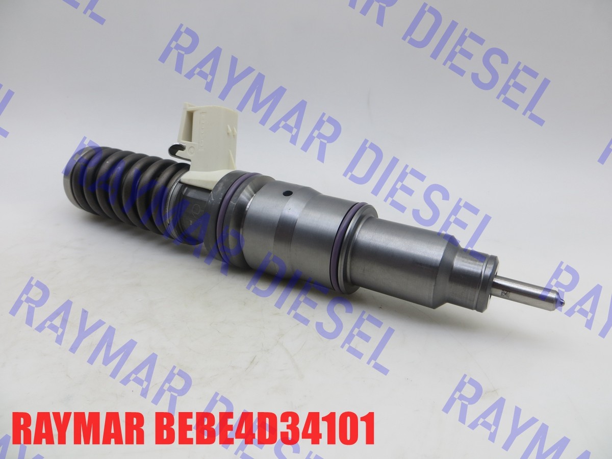 Delphi Eui Electronic Unit Injector BEBE4D34101 For D12 22172535 Voe22172535