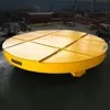 China Turntable Rail Transfer Trolley Running on Insulated Railway wholesale