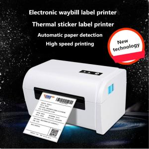 China Bluetooth Thermal Label Printer Shipping Label Printer wholesale