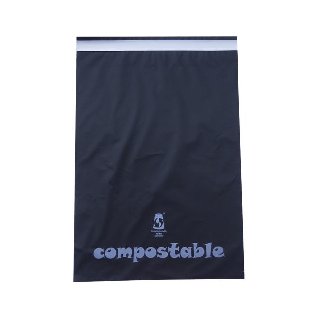 Waterproof Recycled Plastic Mailing Bags For Clothes Self Adhesive Ultraportable