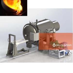 China High Professional Vacuum Brazing Furnace 1350℃ Max Furnace Temperature wholesale