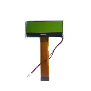 China 128x32 12832 STN LCD Display Transflective Positive Display Mode wholesale