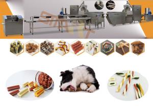 China Dental Chews Dog Sticks Extruder Machine wholesale