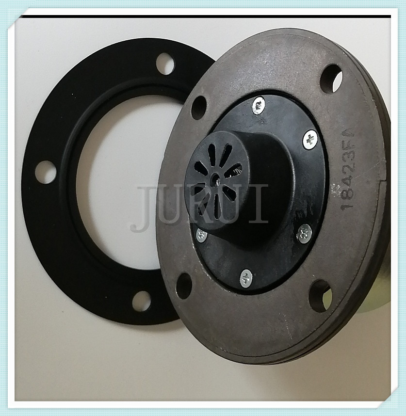 YN57V00004S002 Hydraulic Fuel Tank Cap SK75-8 Kobelco Digger Parts