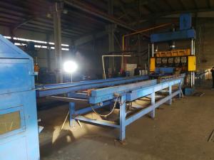 China High Efficiency Steel Grating Welding Machine , Steel Plate Welding Machine wholesale