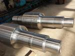 Alloy Steel Forgings Pipe Mould Large Diameter Glass Rollers