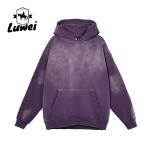 Pull Over Heavyweight Cotton Hoodie Oversized Blanket Sweatshirts Unisex