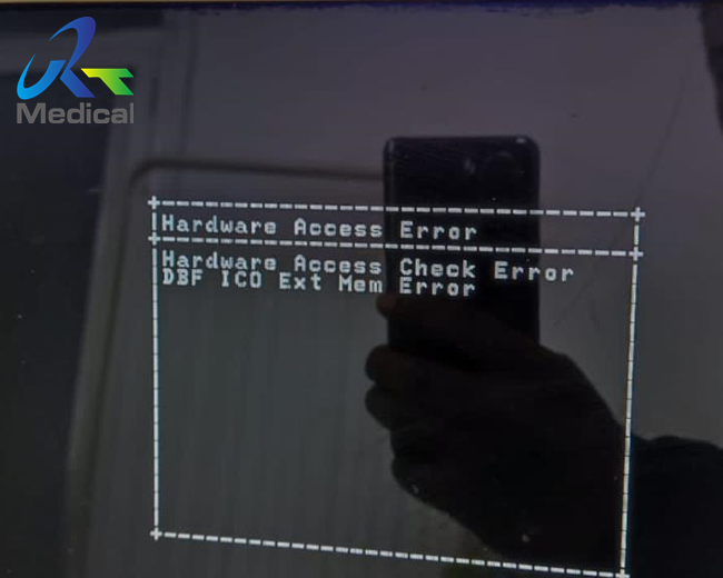 Ultrasound Repair Service Aloka Prosound Main Board Repair Solutions