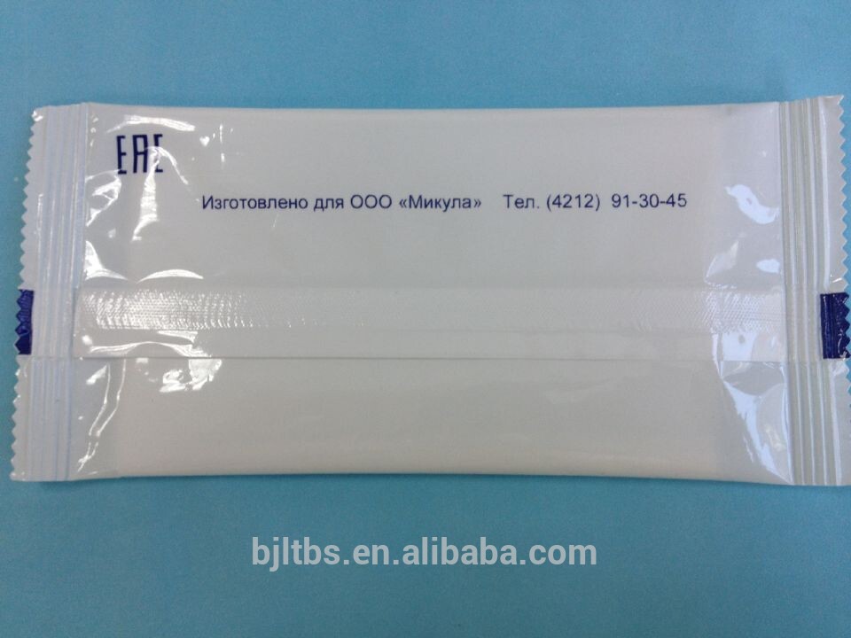 cheaper than cloth-China factory single packed spunlace customized wet wipes/tissues/towels