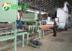 Mineral Wool Acoustic Ceiling Board Production Line Heat Insulation / Waterproof