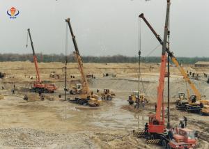 China Soil Improvement Construction Vibroflot Equipment 426 Mm Diameter 1450rpm wholesale