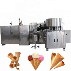 China Beverage Factory Ice Cream Cone Production Line wholesale