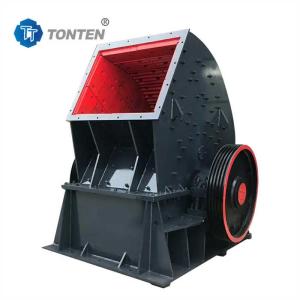 China Heavy Hammer Crusher River Pebbles Quicklime Sandstone Granite wholesale