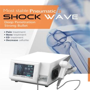 China Medical Pain Relief Device Pneumatic Shockwave Machine Shockwave Therapy Equipment wholesale