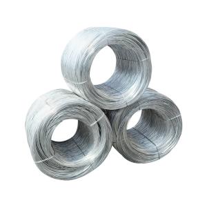 China New Type Top Sale Galvanized Iron Soft Wire Gi Binding Wire Galvanized Steel Wire wholesale