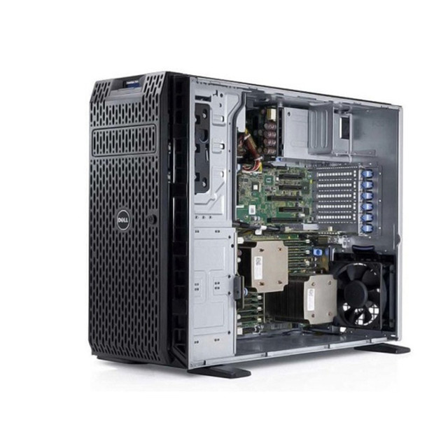 E3-1225V5 3.3Ghz Rackmount Storage Server Dell PowerEdge T330 Tower Server 4Core