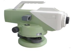 China Green Auto Level Suvey And Construction Instrument With Magnetic Damping wholesale