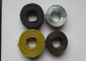 China Hessian ISO9001 40mm Baling Rebar Tie Wire wholesale