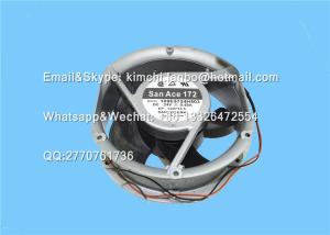 China komori 109E5724H503 fan GOOD QUALITY 150x170x50mm printing machine parts wholesale