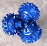 215.9mm Rotary Drill Bit IADC637G TCI Tricone High saturation NBR bearings