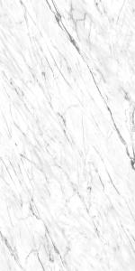 China Modern Porcelain Tile Foshan Supplier Living Room Full Body Carrara White Marble Tiles Jazz White Ceramic Tiles1200*2400 wholesale