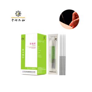 China Class II GB 2024-2016 Stainless Steel Facial Beauty Safe Acupuncture Needles wholesale