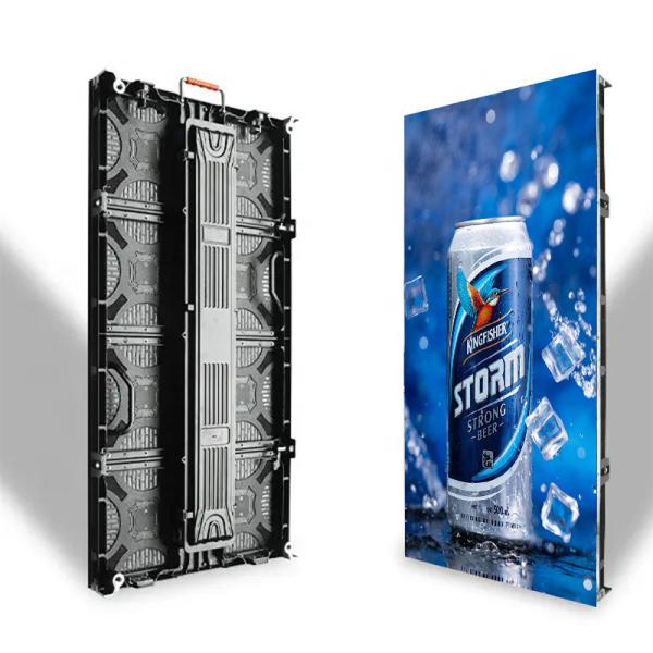 P2.5 P3.91 P4.8 LED Display Screen Pixel Indoor Outdoor Advertising LED Video