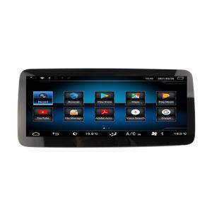 China 1 Din Mercedes Slk Head Unit Android 10.0 Multimedia Player Car Stereo 64GB wholesale