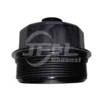 Oil filter element cover 13061607 for SHACMAN