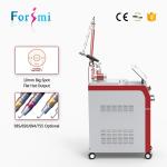 Manufacturer supply Q-Switched Nd yag 1064nm Laser Machine for Tattoo Removal