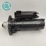 4KW 12V Excavator Starter Motor 4N-0241 9X0354 0280003650 114309