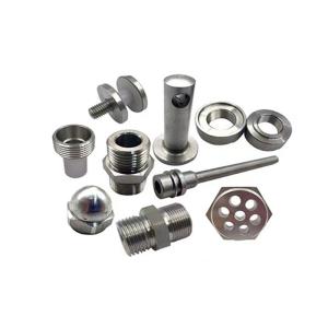 China Precision Aluminum Lathe Milling For 0.01-0.1mm Copper Aluminum Plastic Mechanical Parts wholesale