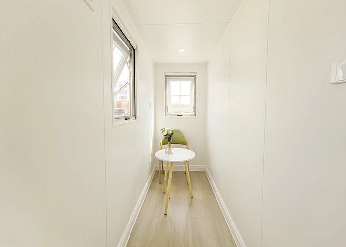 Premade Tiny House On Wheels Mobile Trailer House For Travel