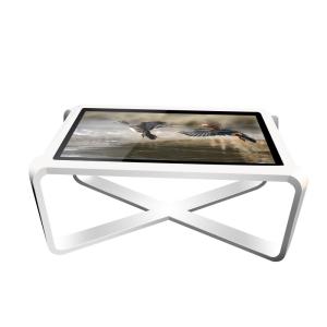 China Interactive Smart Game 43 Inch Digital Touch Table wholesale