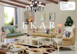China latest new model Classic Living Room Sofas wholesale